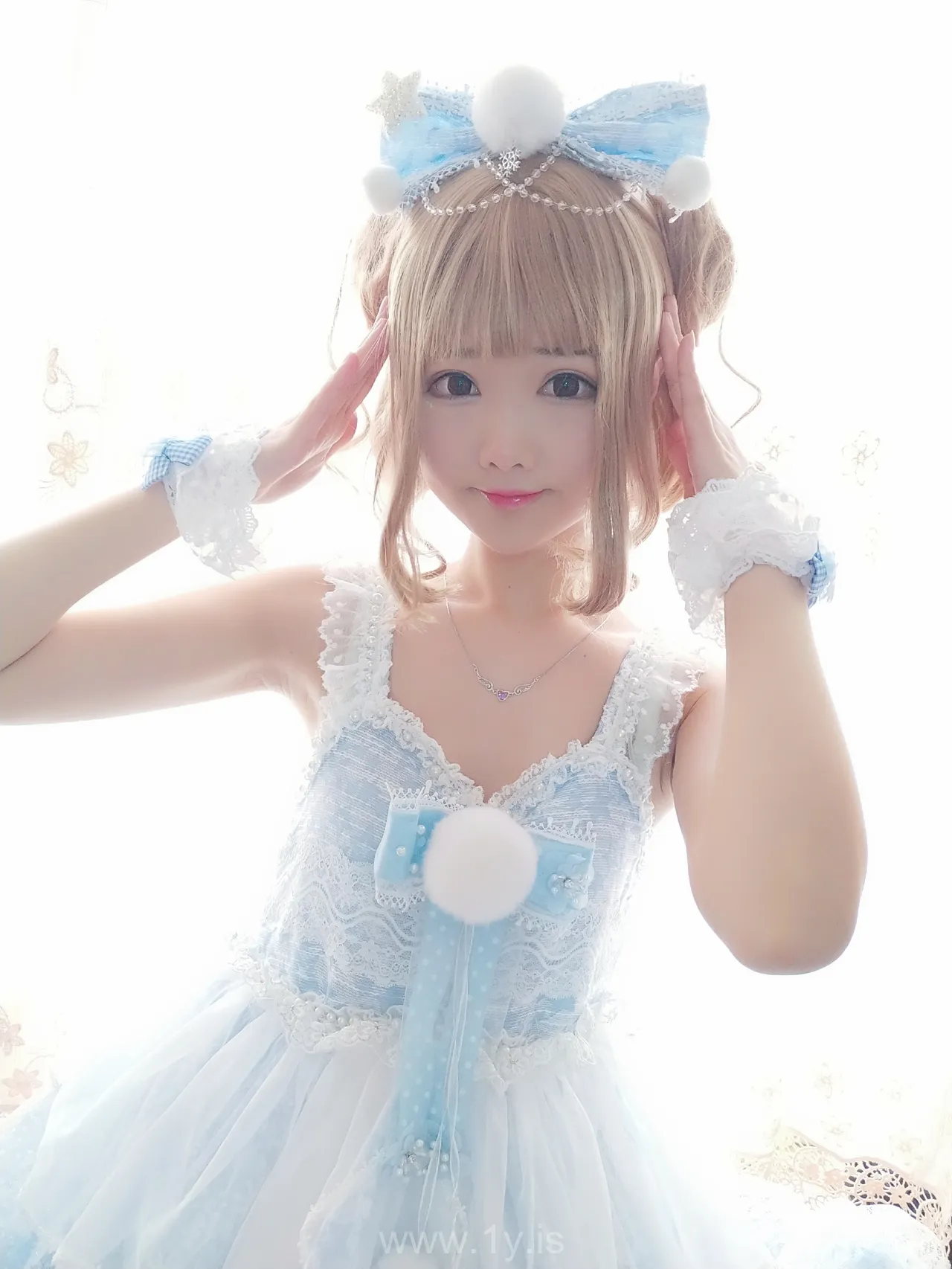 羽天Shine Vol.03 lolita3